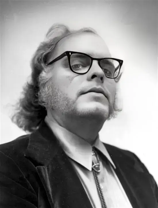 Imagen de Isaac Machimov generada con Face Fusion